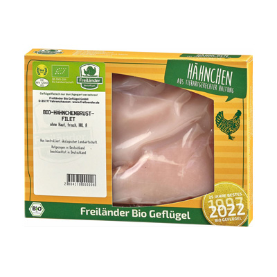 Freiländer Bio Geflügel