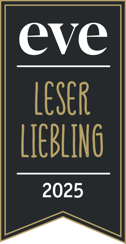 Logo vom Leserliebling 2025