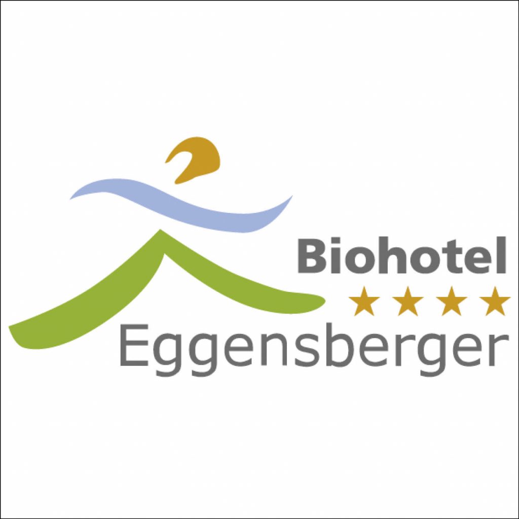 Logo Biohotel Eggensberger