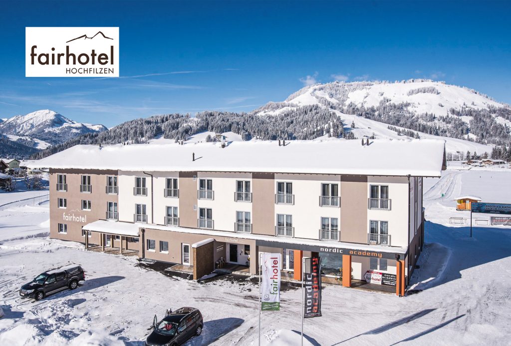 Fair Hotel Hochfilzen, Wintersport, Kitzbüheler Alpen